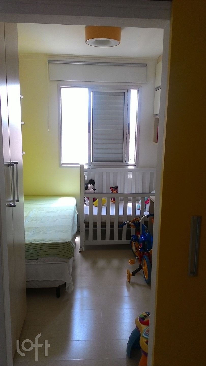 Apartamento à venda com 2 quartos, 50m² - Foto 2