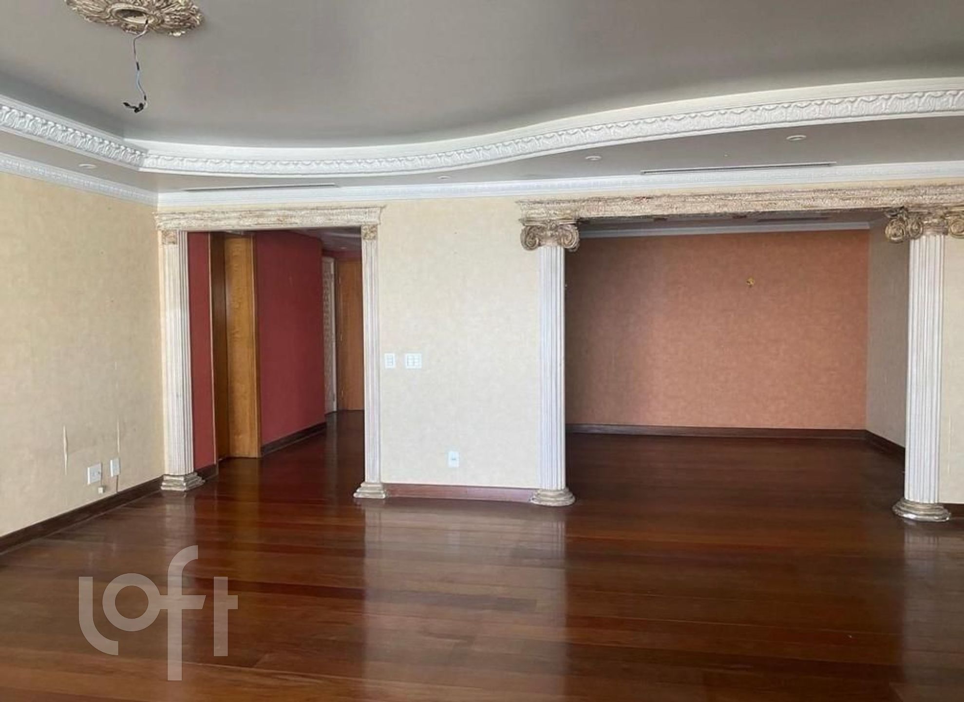 Apartamento à venda com 4 quartos, 317m² - Foto 9