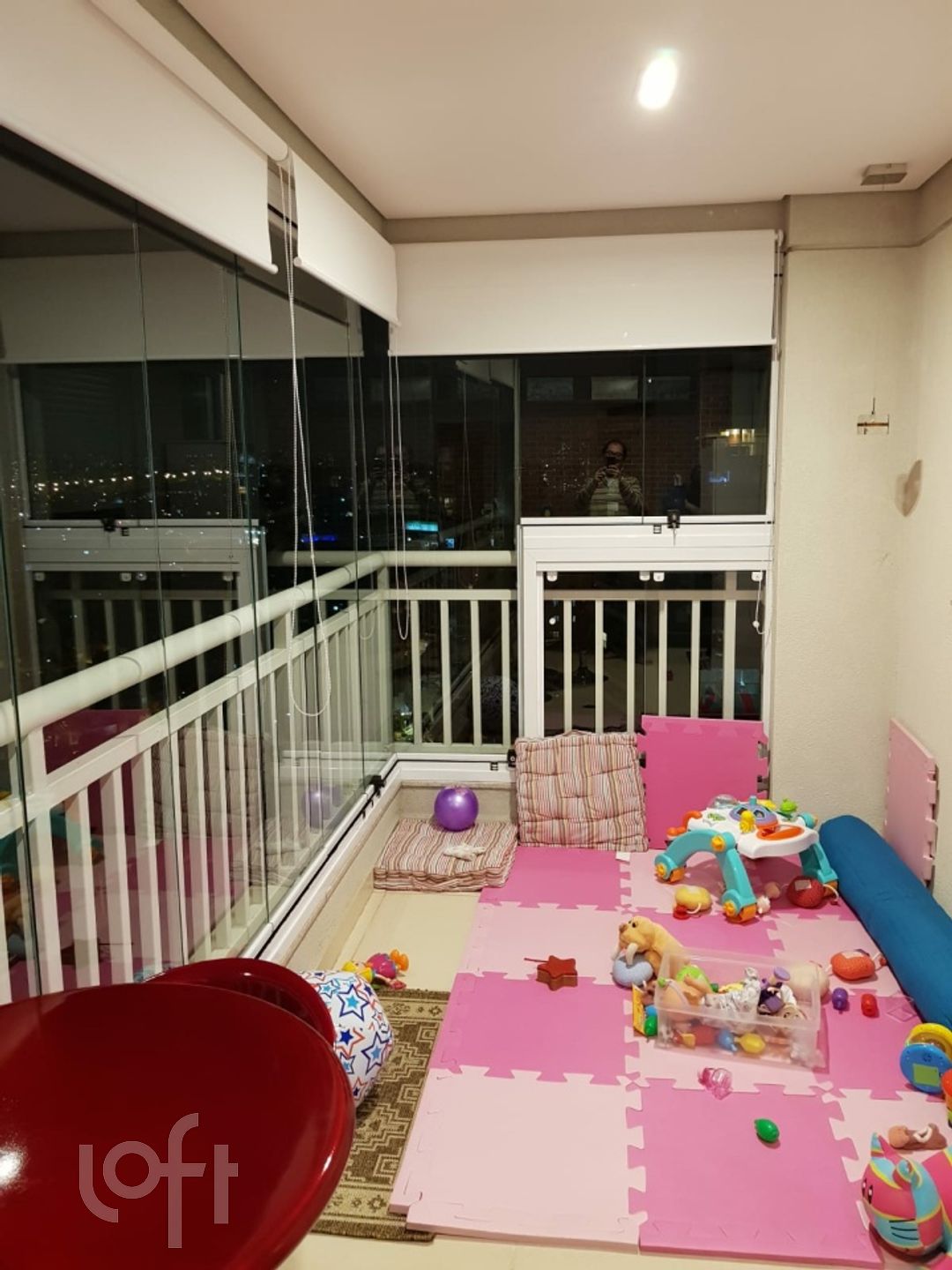 Apartamento à venda com 2 quartos, 62m² - Foto 8