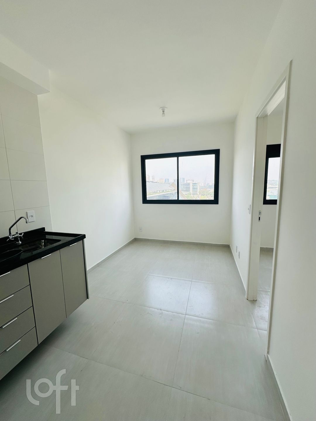 Apartamento à venda em Pinheiros com 24 m², 1 quar
