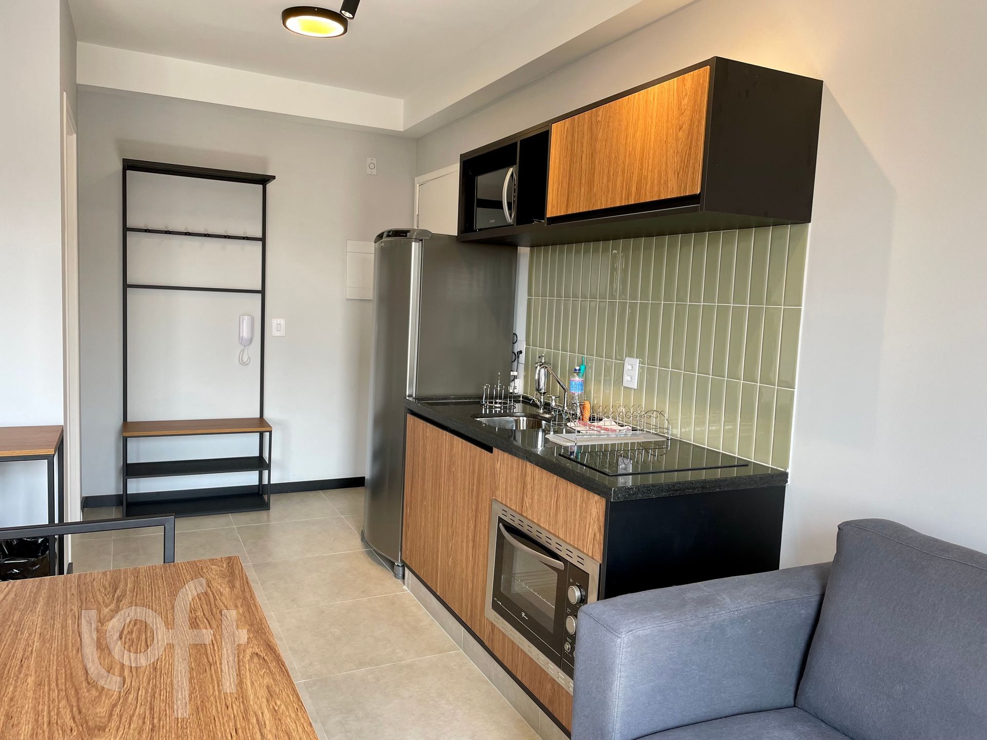 Apartamento à venda com 1 quarto, 30m² - Foto 7