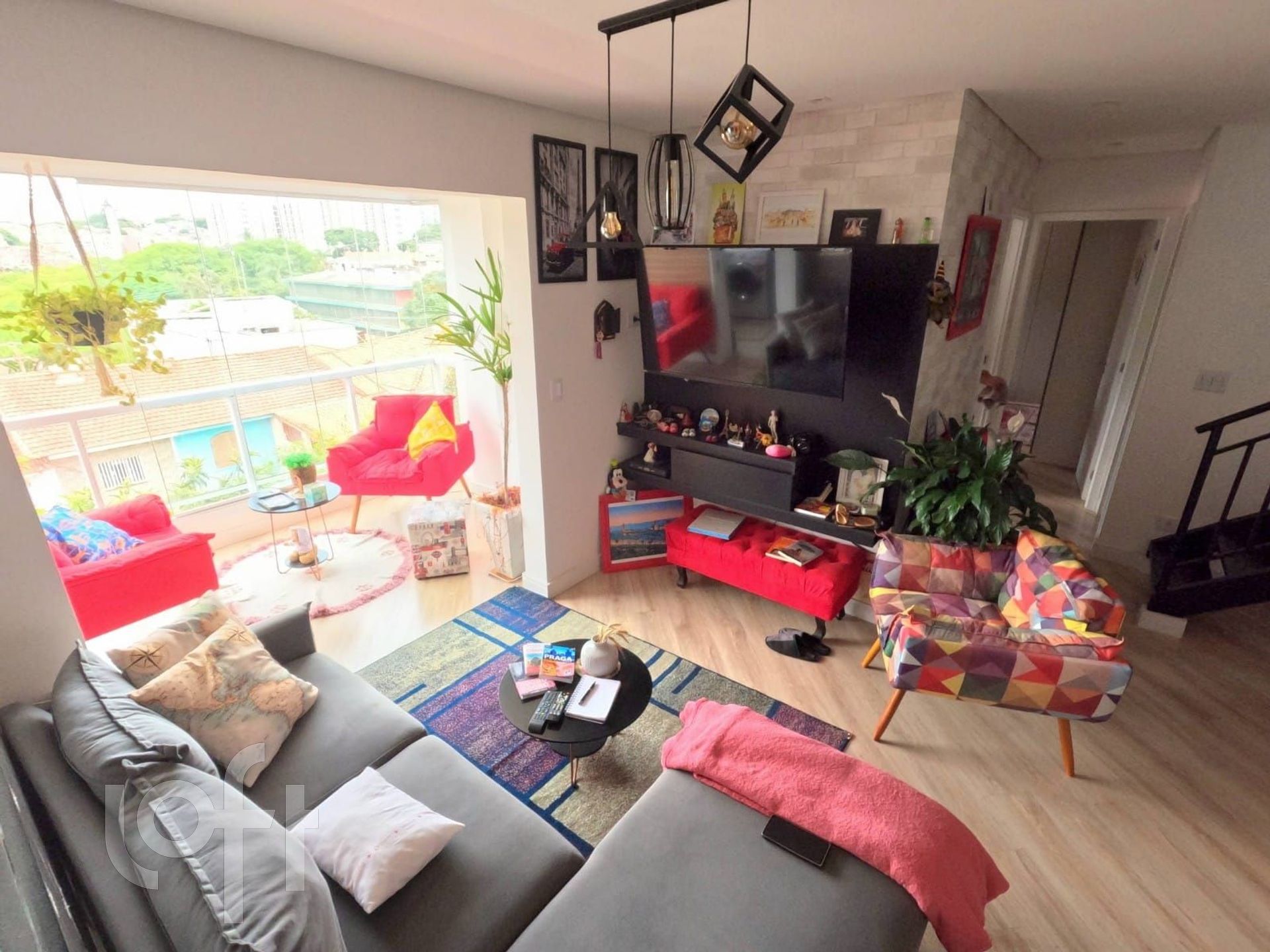 Apartamento à venda em Jardim Sarah com 139 m², 2