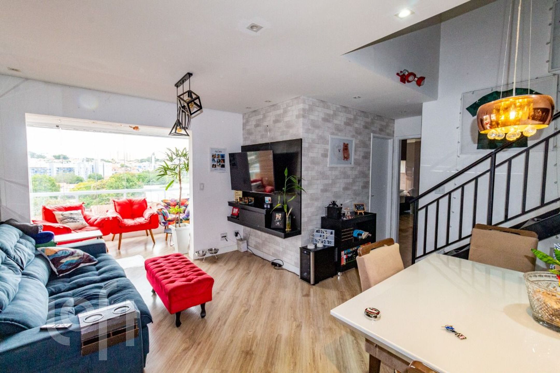 Apartamento à venda em Jardim Sarah com 139 m², 2 quartos, 2 vagas