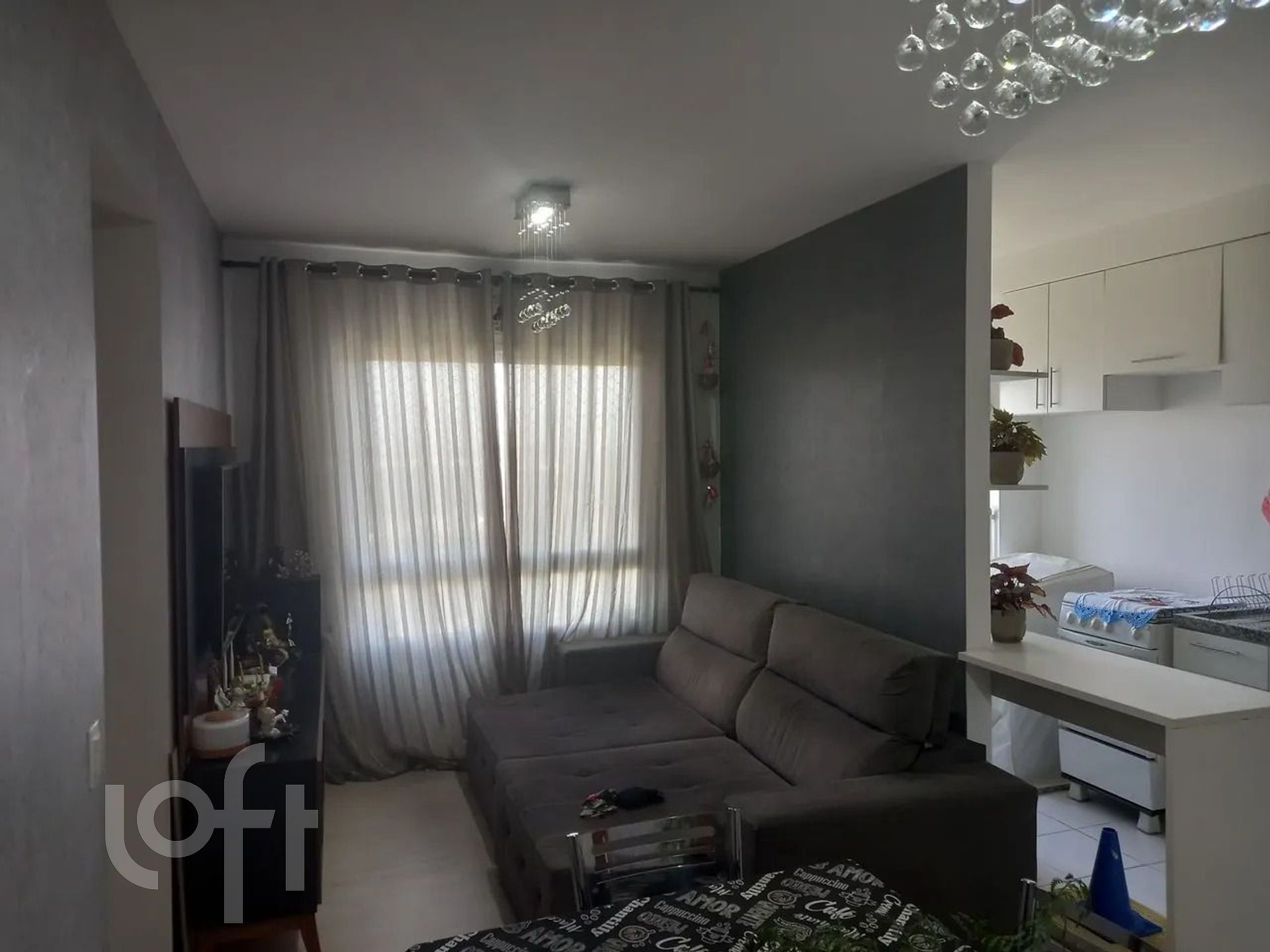 Apartamento à venda em Raposo Tavares com 46 m², 2