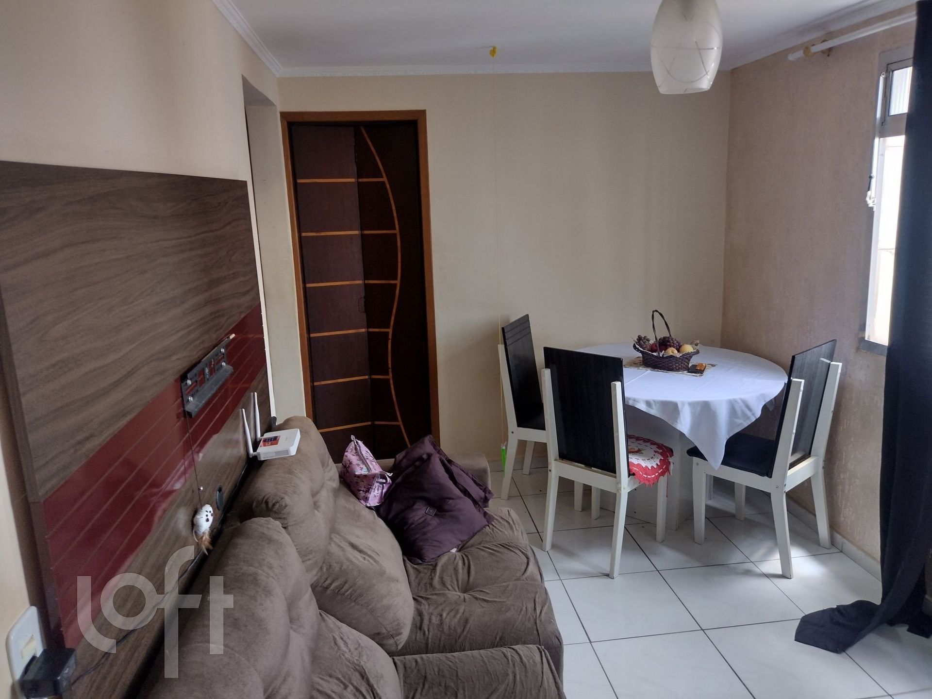 Apartamento à venda em Vila Jacuí com 44 m², 2 qua