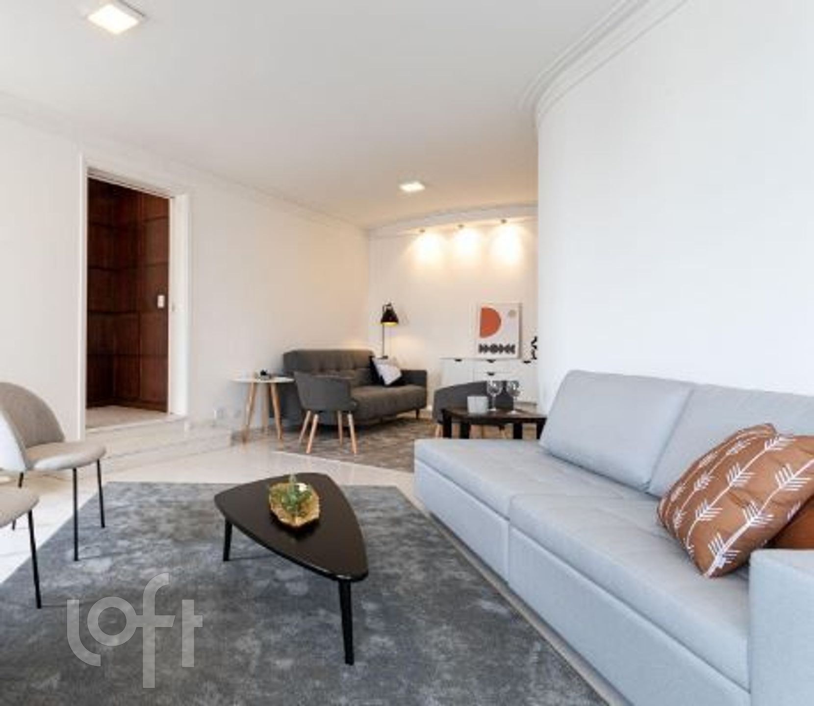 Apartamento à venda com 3 quartos, 276m² - Foto 17