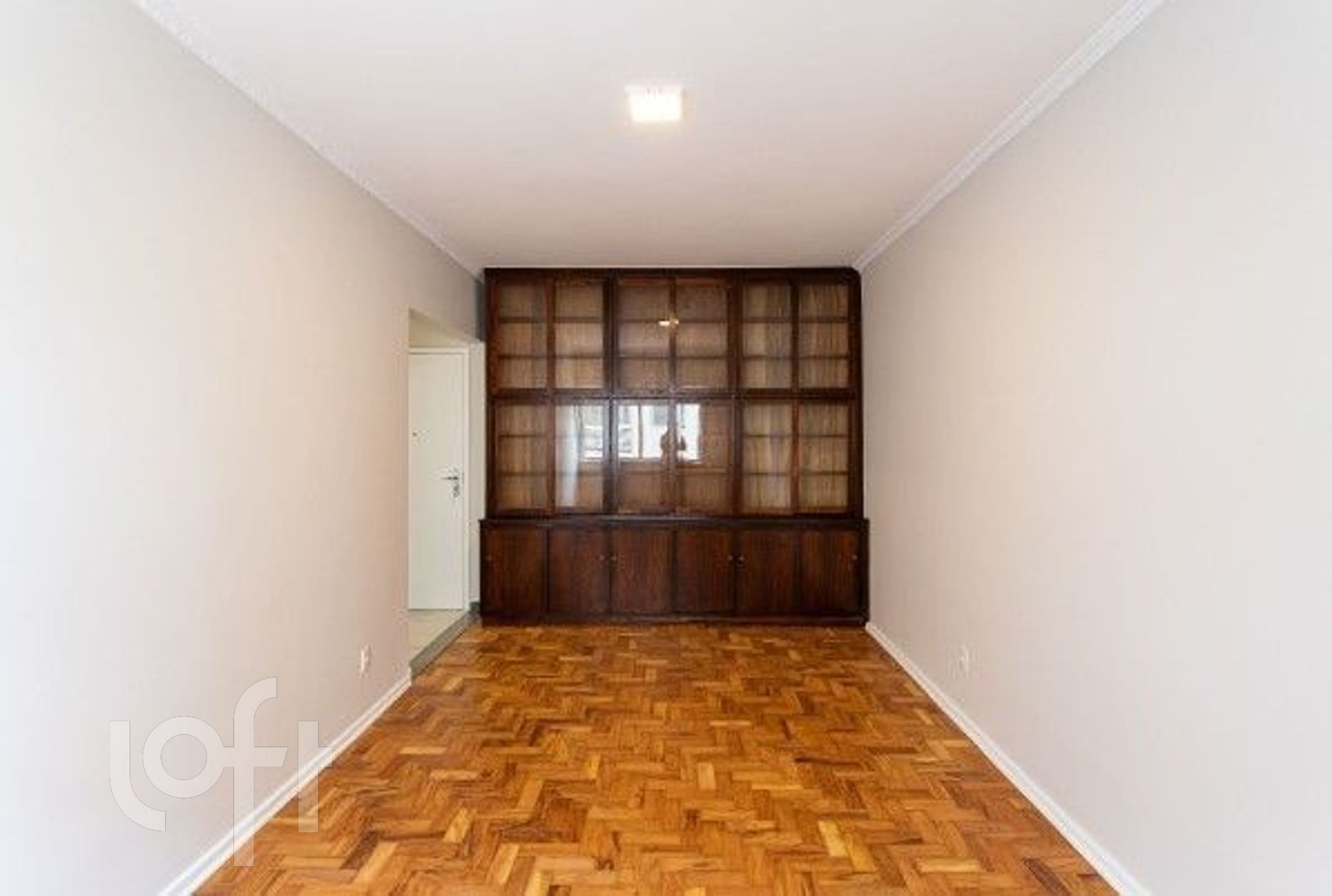 Apartamento à venda com 1 quarto, 57m² - Foto 2