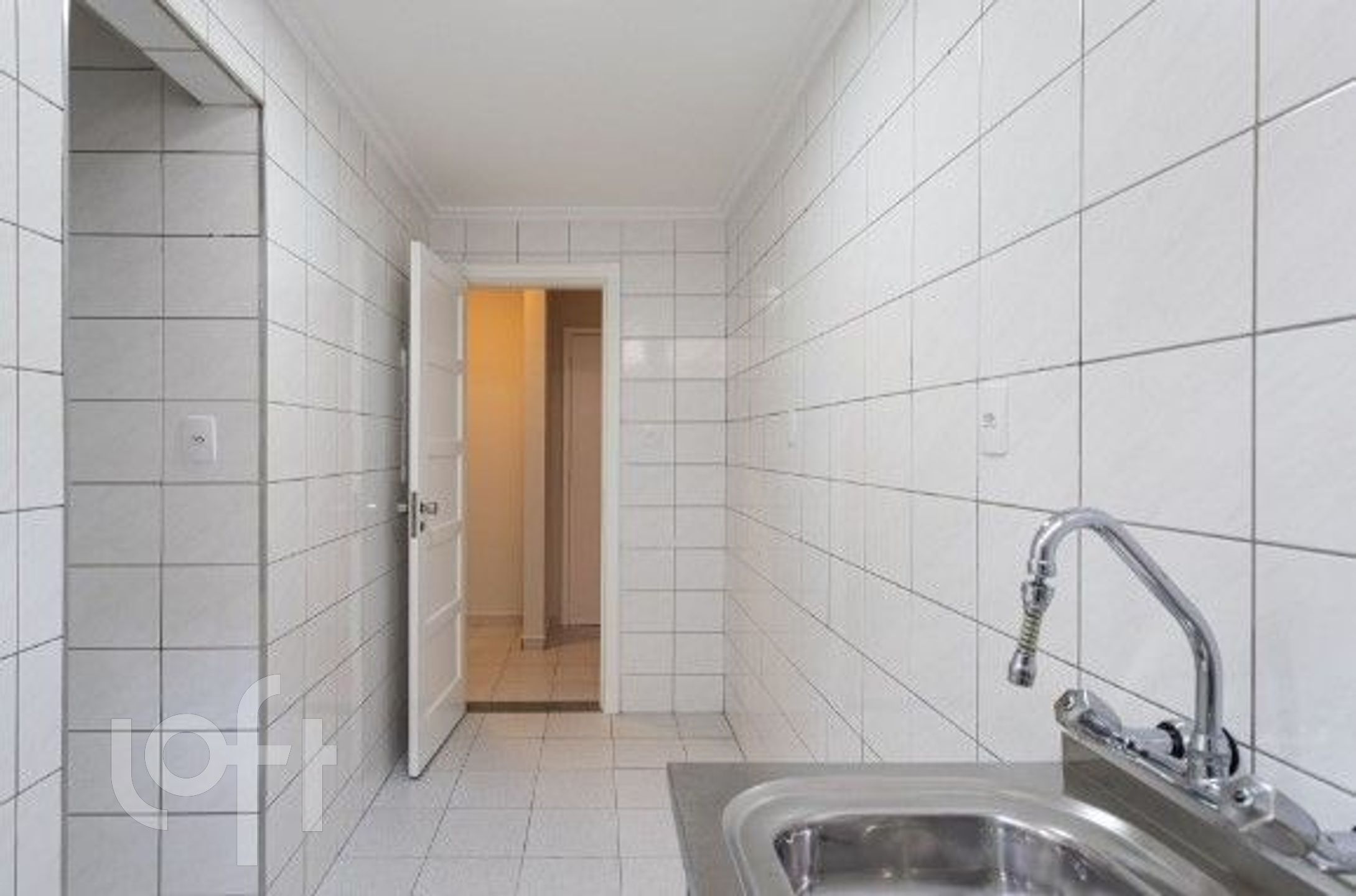 Apartamento à venda com 1 quarto, 57m² - Foto 8