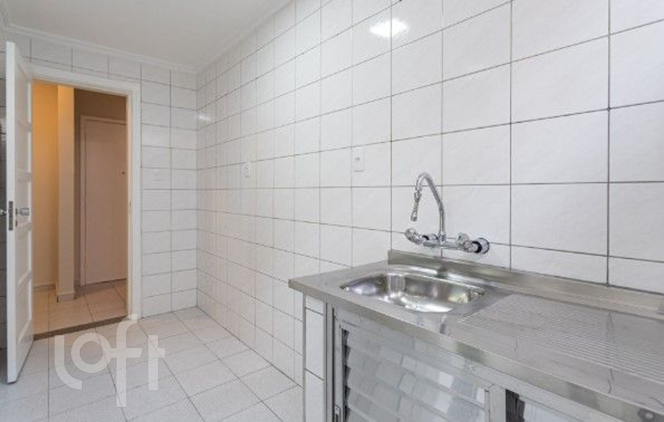 Apartamento à venda com 1 quarto, 57m² - Foto 6