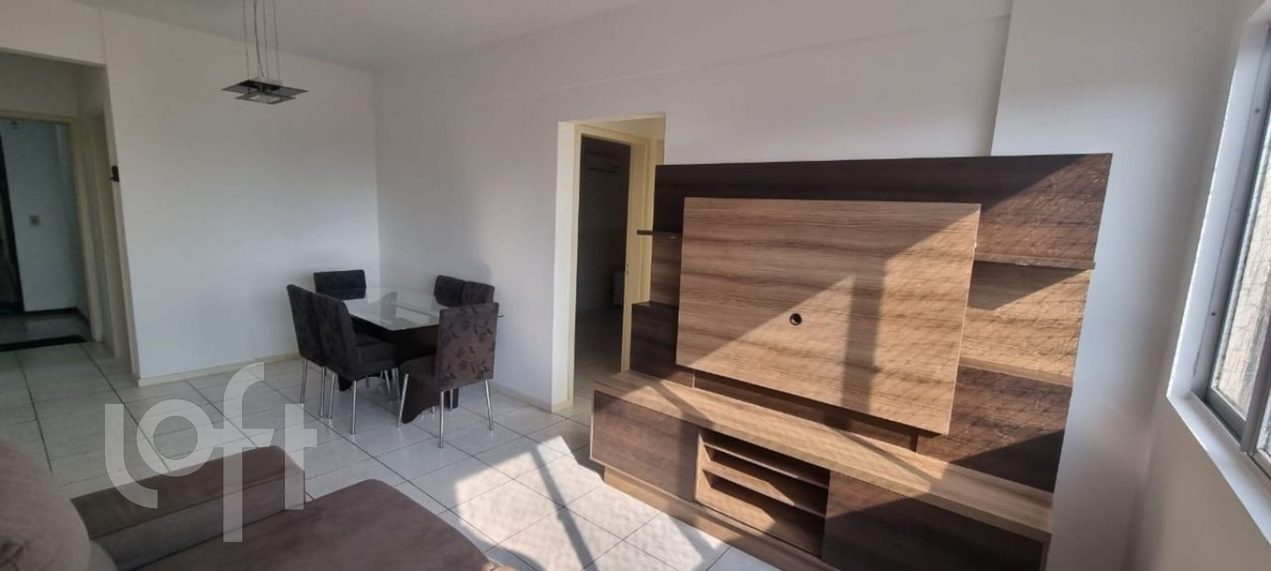 Apartamentos com 56m², 2 quartos, 1 garagem, no bairro Itacorubi em Florianópolis