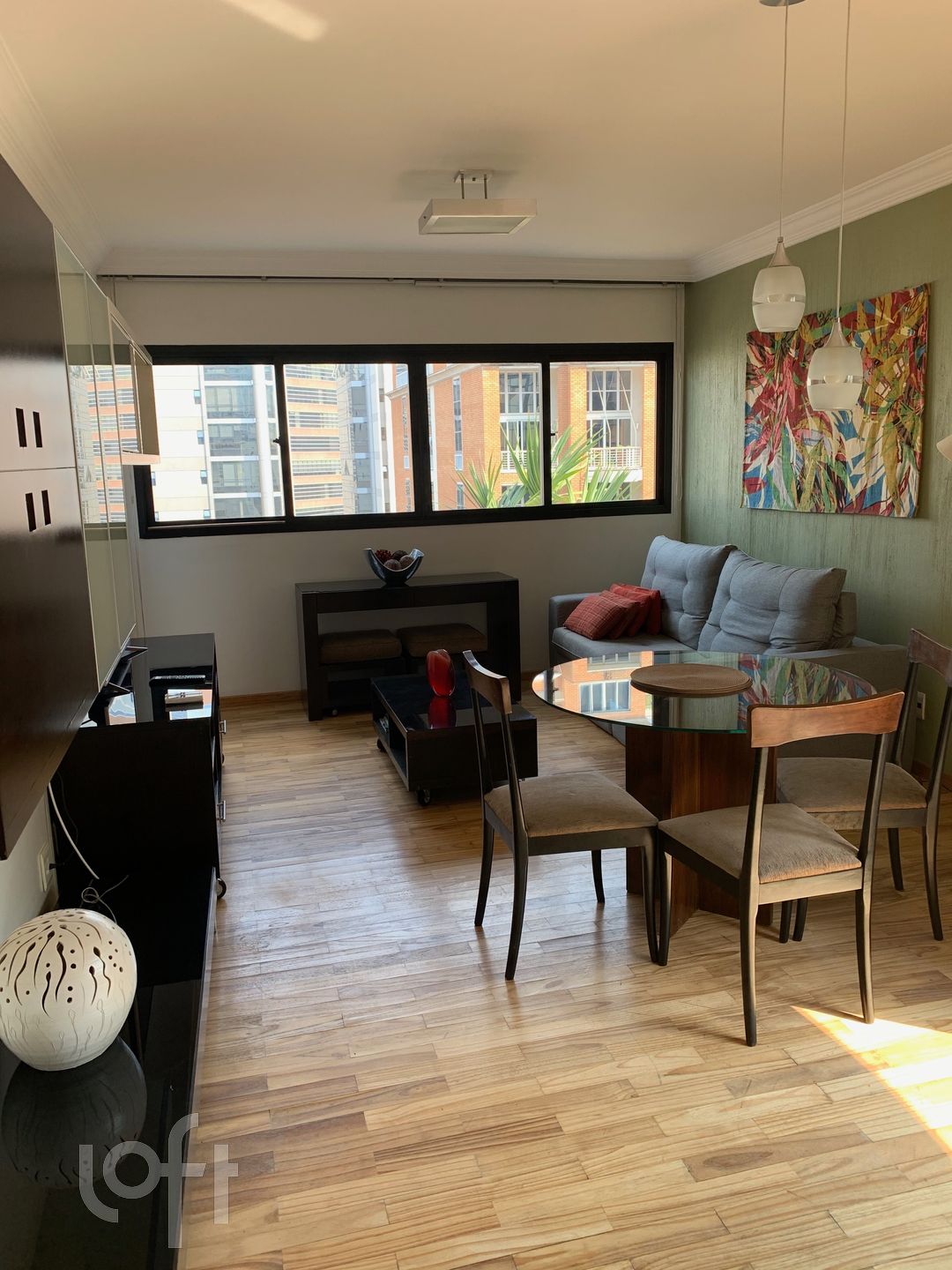 Apartamento à venda com 2 quartos, 84m² - Foto 8