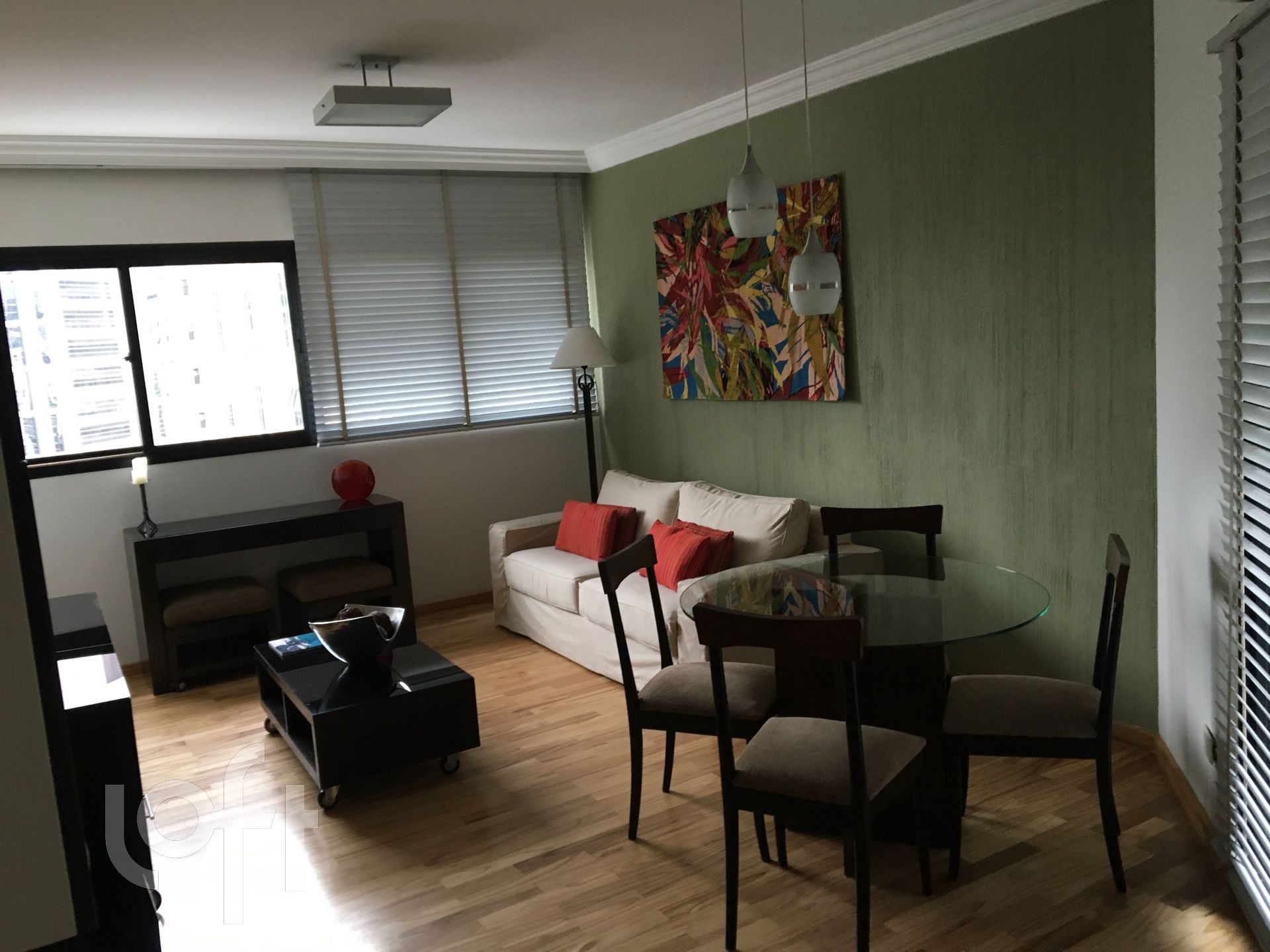 Apartamento à venda com 2 quartos, 84m² - Foto 1