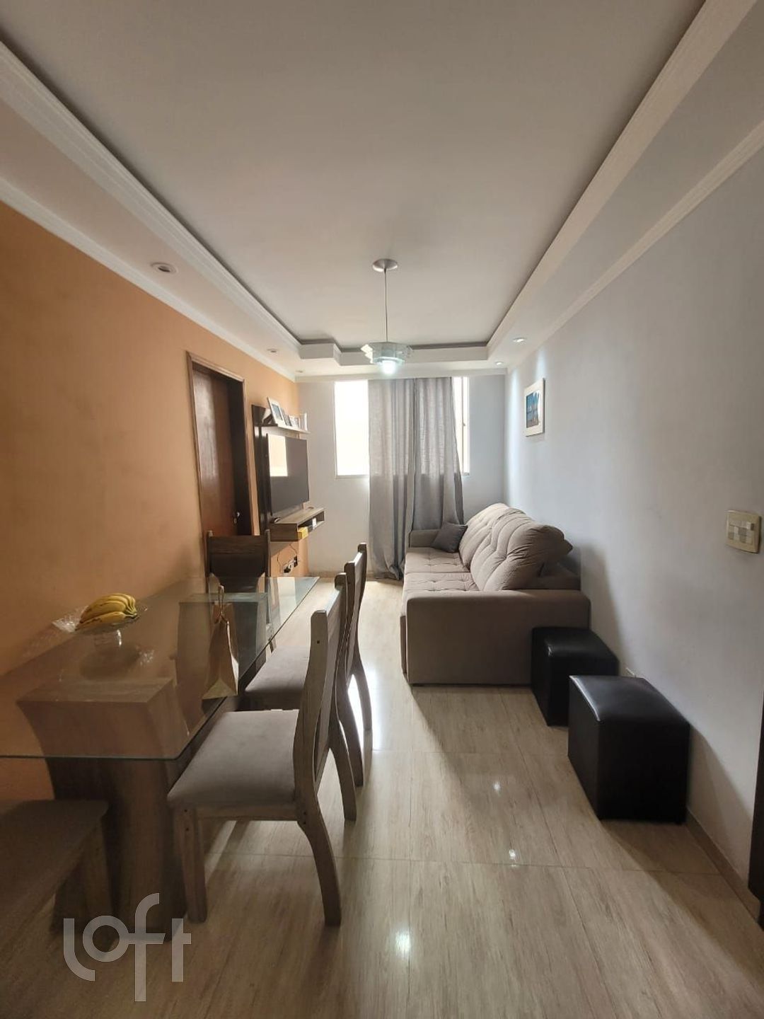 Apartamento à venda em Vila Chabilandia com 42 m², 2 quartos, 0 vagas