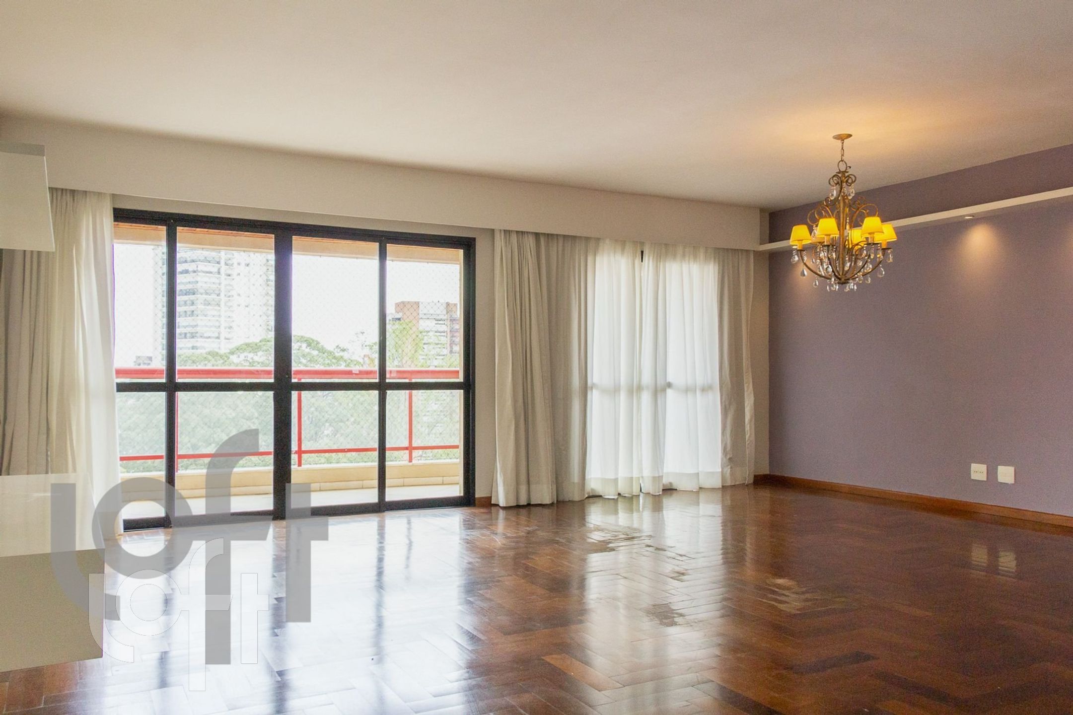 Apartamento à venda com 3 quartos, 163m² - Foto 1