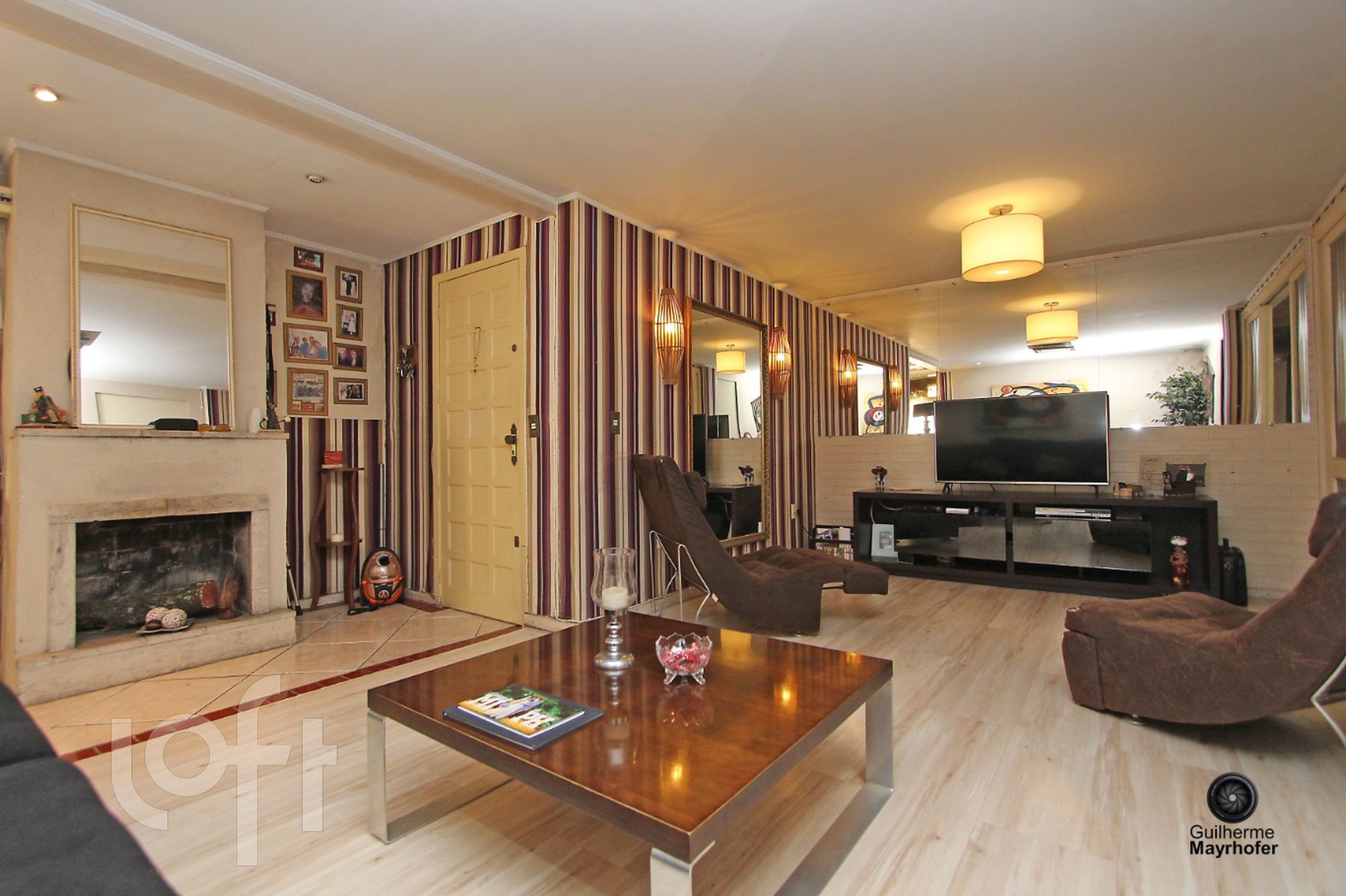 Apartamento com 102m², 3 dormitórios, 1 suíte, 1 vaga, Boa Vista em Porto Alegre