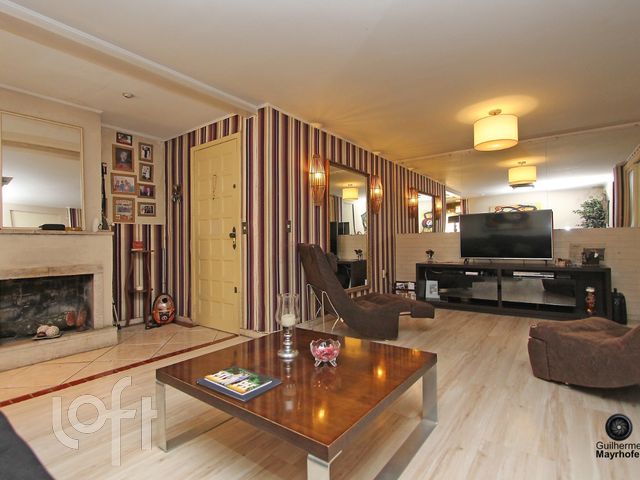 Apartamento com 102m², 3 dormitórios, 1 suíte, 1 vaga, Boa Vista em Porto Alegre