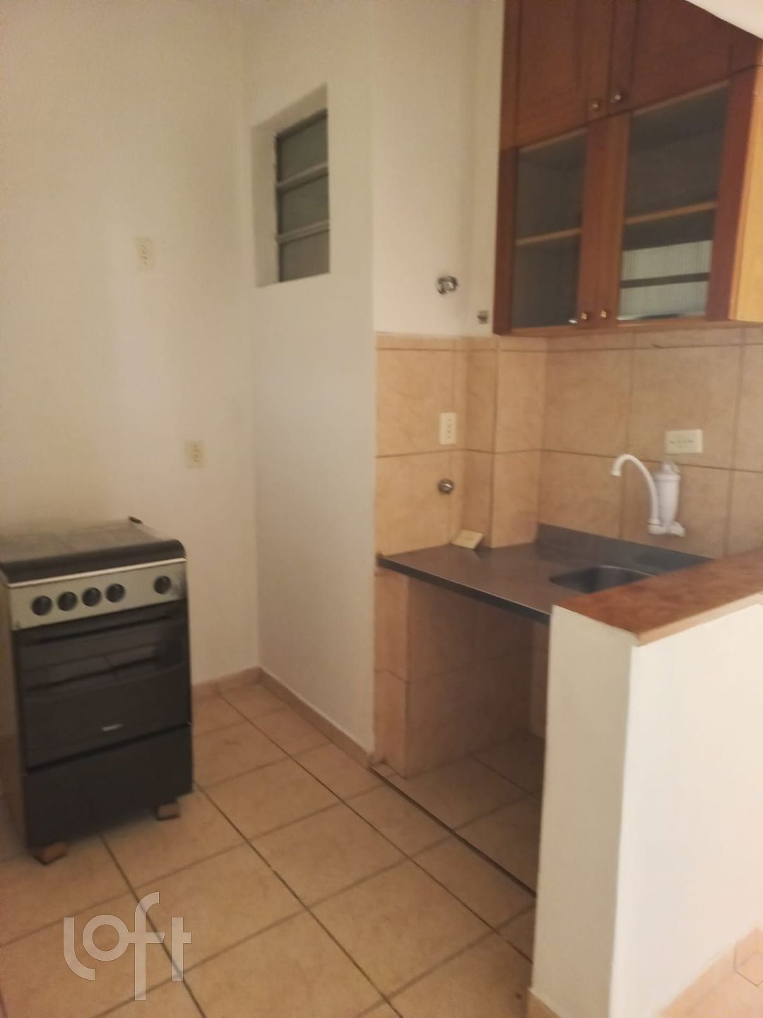 Apartamento à venda com 1 quarto, 42m² - Foto 6