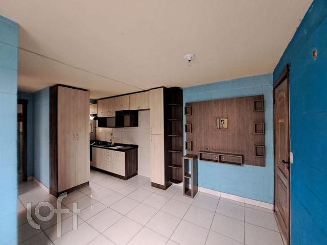 Apartamento com 38m², 2 dormitórios, 1 vaga no bairro Olaria em Canoas para Comprar