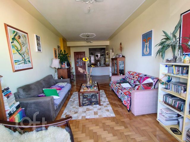 Apartamento com 116m², 3 dormitórios, 1 suíte, Santana em Porto Alegre