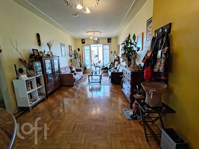 Apartamento com 116m², 3 dormitórios, 1 suíte, Santana em Porto Alegre