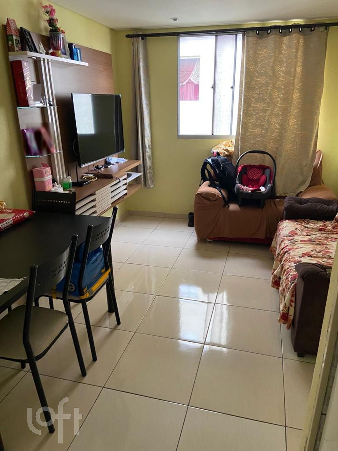 Apartamento à venda em Guaianases com 40 m², 2 qua