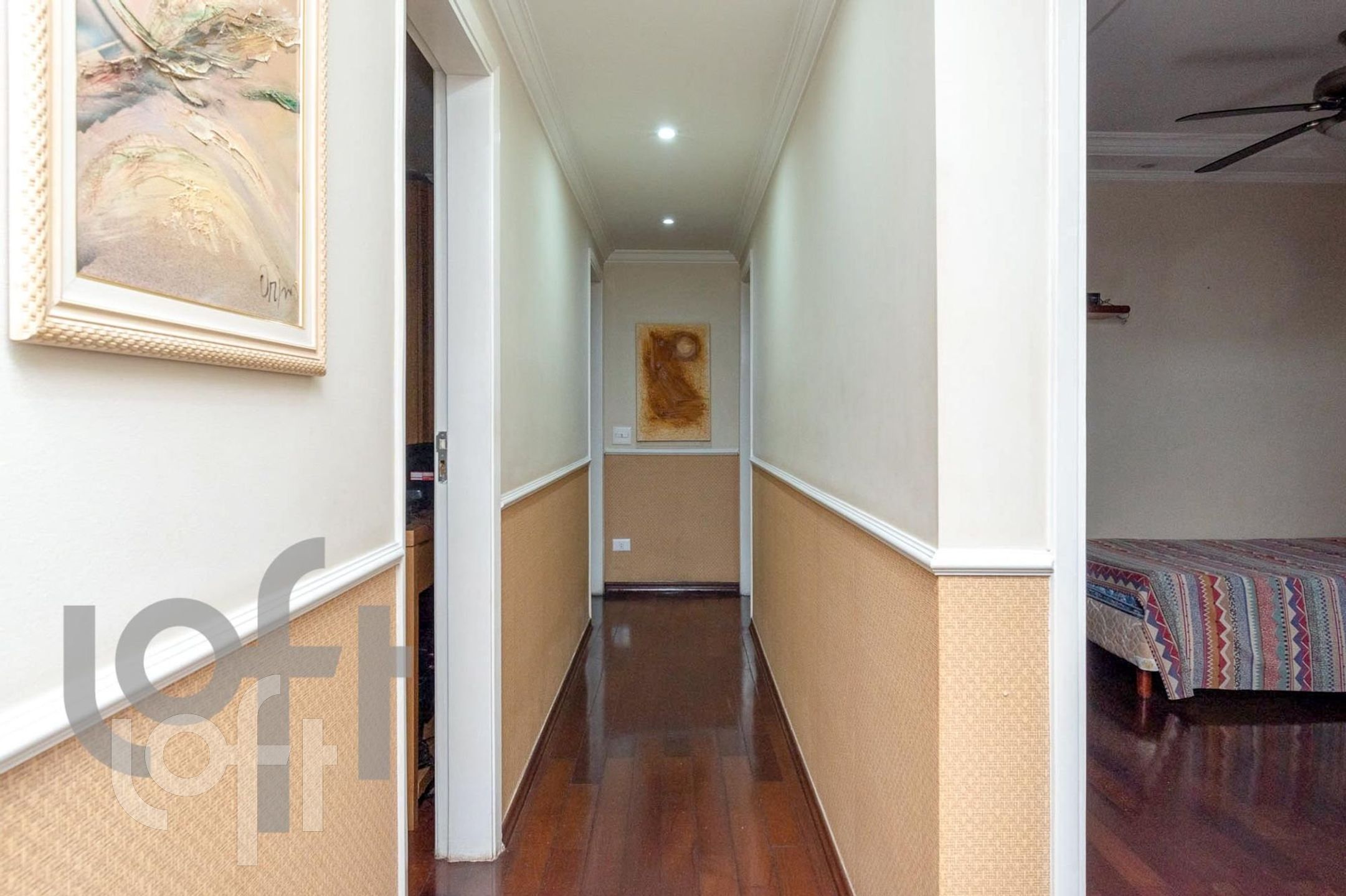 Apartamento à venda com 4 quartos, 145m² - Foto 2