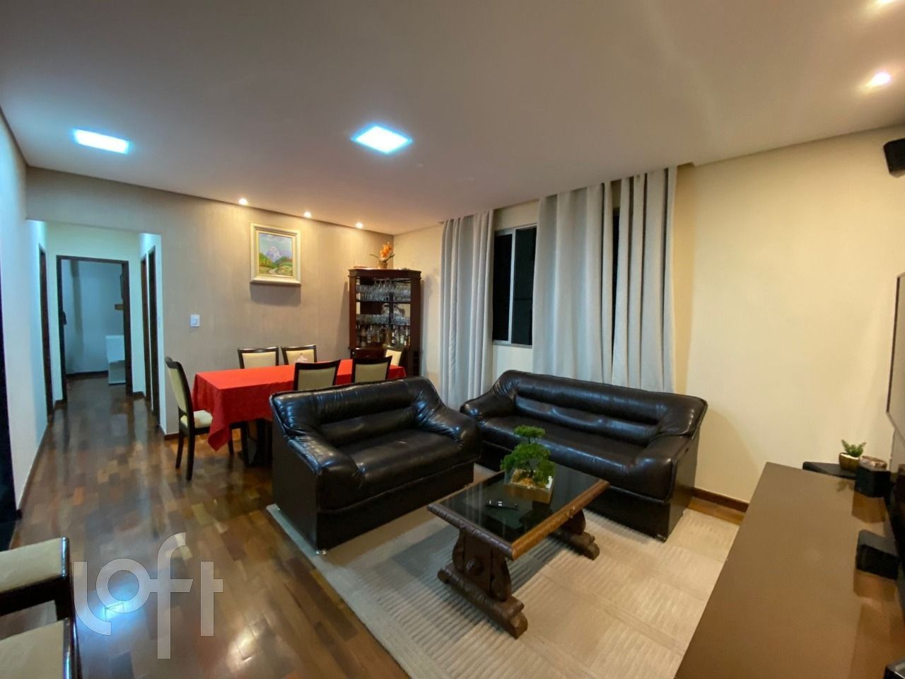 Apartamento à venda com 3 quartos, 86m² - Foto 1