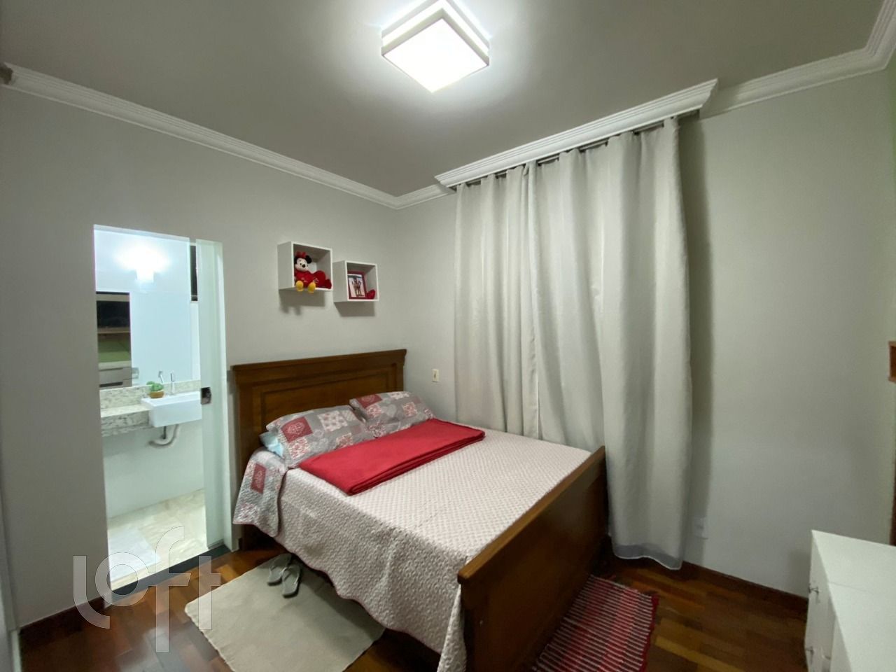 Apartamento à venda com 3 quartos, 86m² - Foto 4