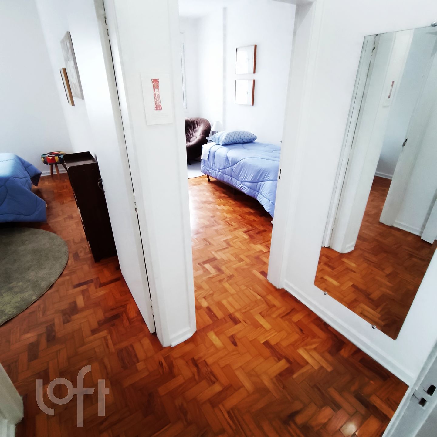 Apartamento à venda com 3 quartos, 114m² - Foto 1