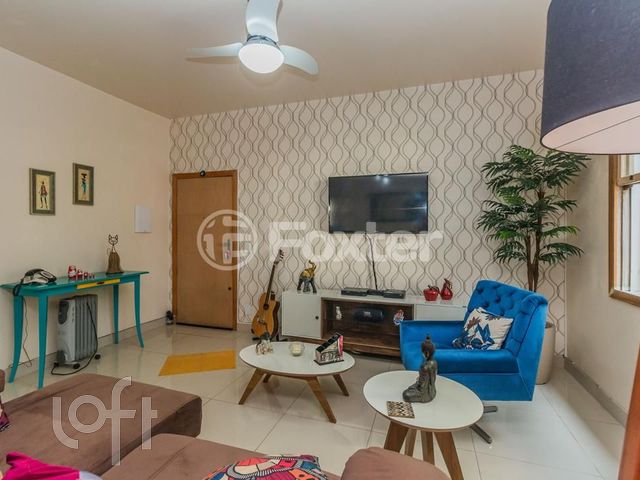 Apartamento com 88m², 2 dormitórios, 2 vagas, Jardim Botânico em Porto Alegre