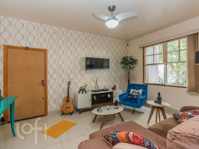 Apartamento com 88m², 2 dormitórios, 2 vagas, Jardim Botânico em Porto Alegre