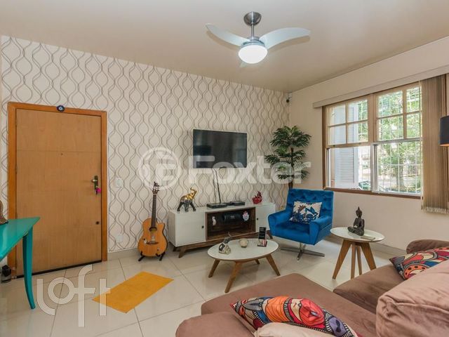 Apartamento com 88m², 2 dormitórios, 2 vagas, Jardim Botânico em Porto Alegre