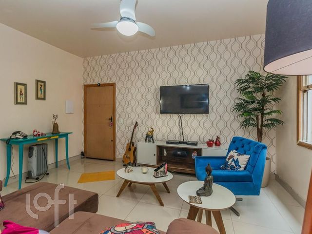 Apartamento com 88m², 2 dormitórios, 2 vagas, Jardim Botânico em Porto Alegre