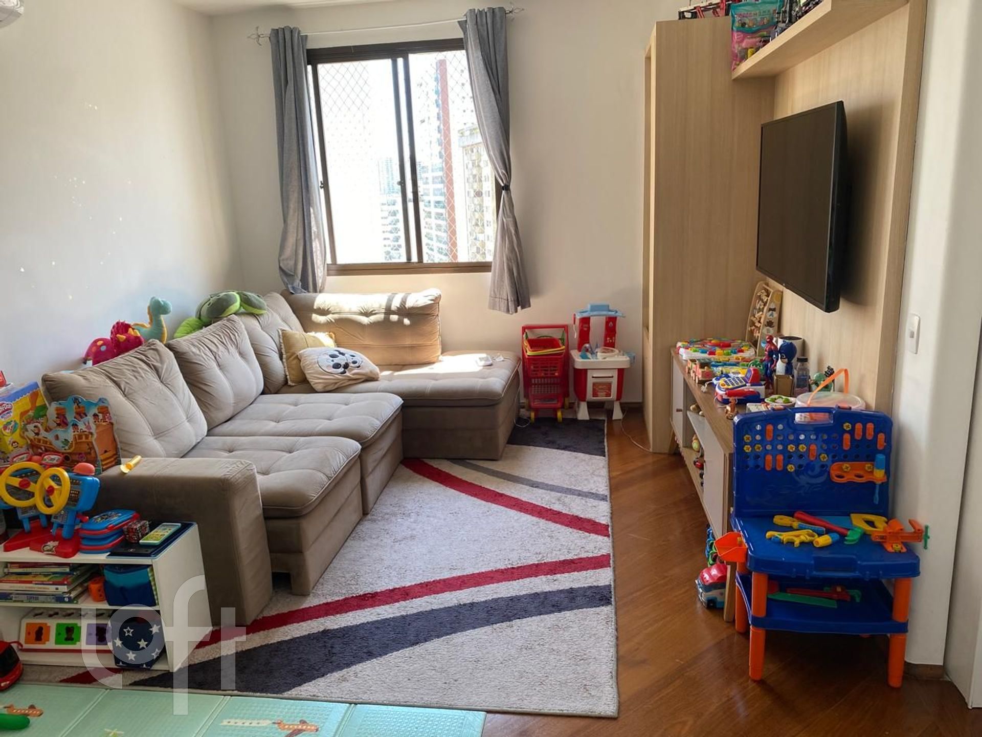 Apartamento à venda em Brooklin com 214 m², 4 quar