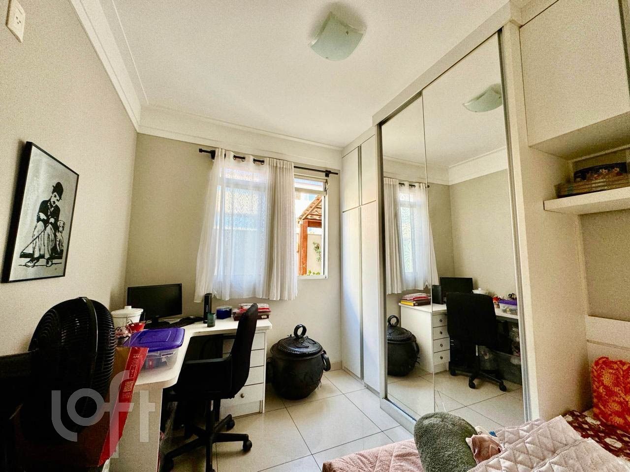 Apartamento à venda com 2 quartos, 91m² - Foto 7