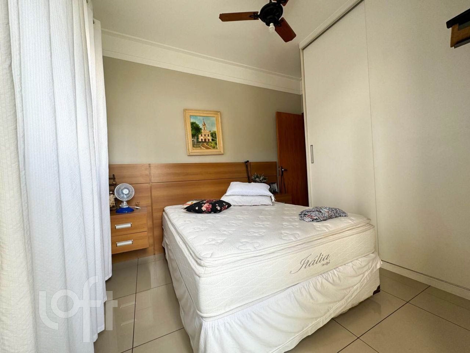 Apartamento à venda com 2 quartos, 91m² - Foto 3