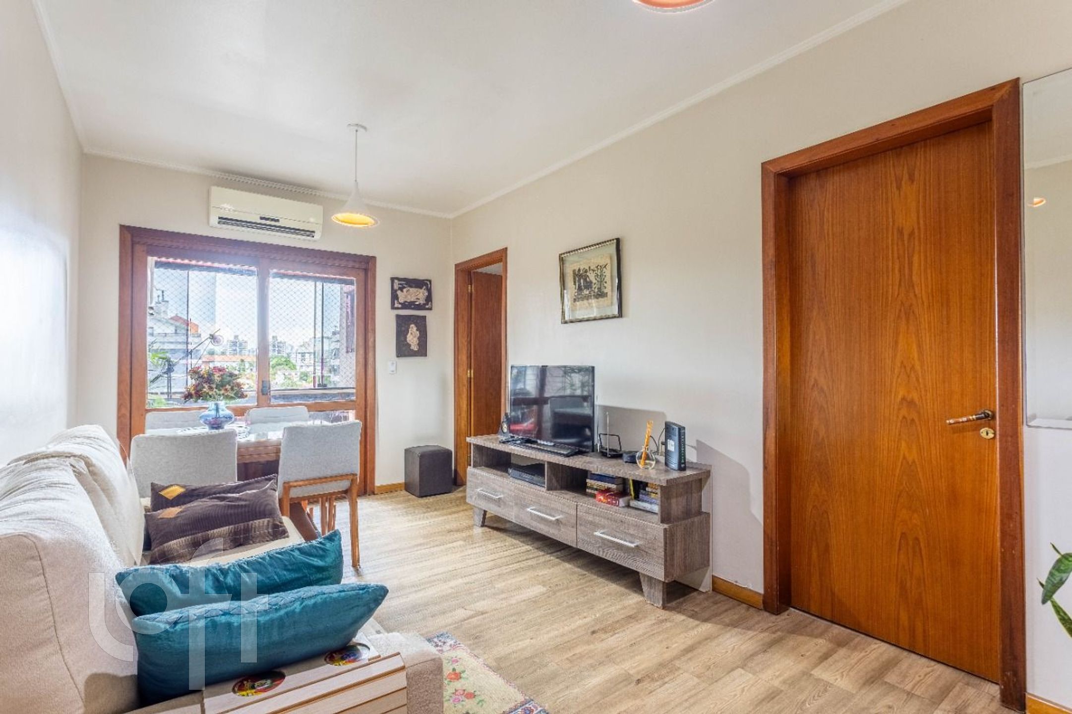 Apartamento à venda em Jardim Lindóia com 78 m², 2 quartos, 1 suíte, 1 vaga