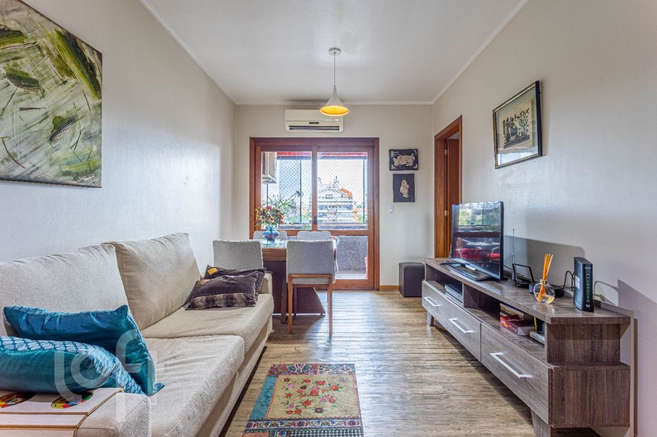 Apartamento à venda em Jardim Lindóia com 78 m², 2 quartos, 1 suíte, 1 vaga