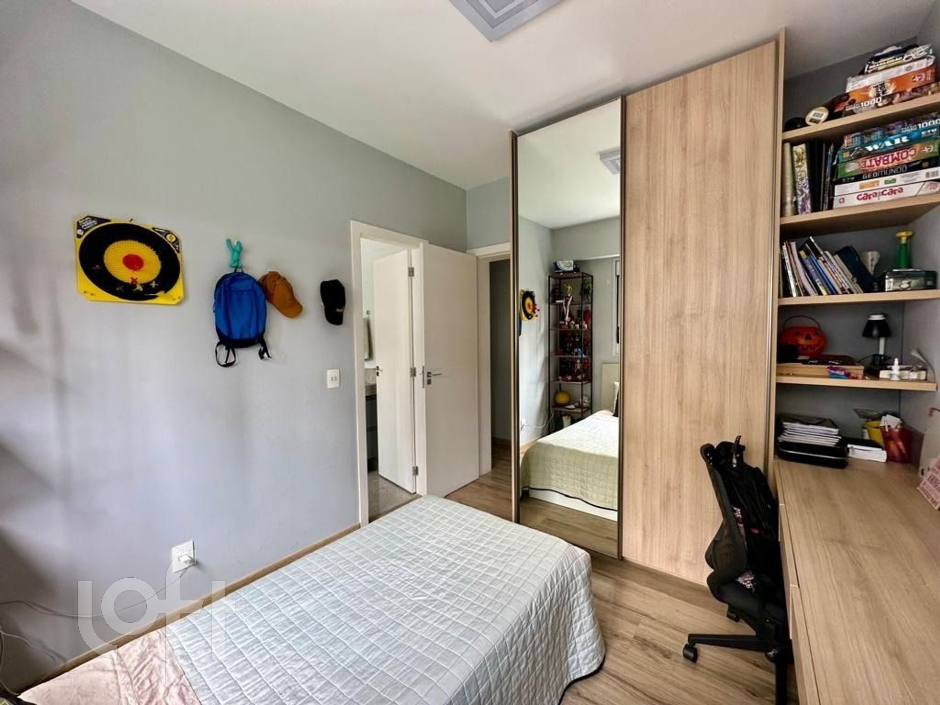 Apartamento à venda com 4 quartos, 171m² - Foto 15