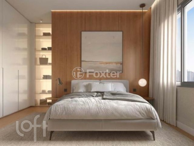 Apartamento com 161m², 3 dormitórios, 3 suítes, 2 vagas, Moinhos de Vento em Porto Alegre