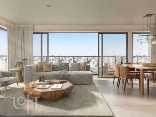 Apartamento com 161m², 3 dormitórios, 3 suítes, 2 vagas, Moinhos de Vento em Porto Alegre