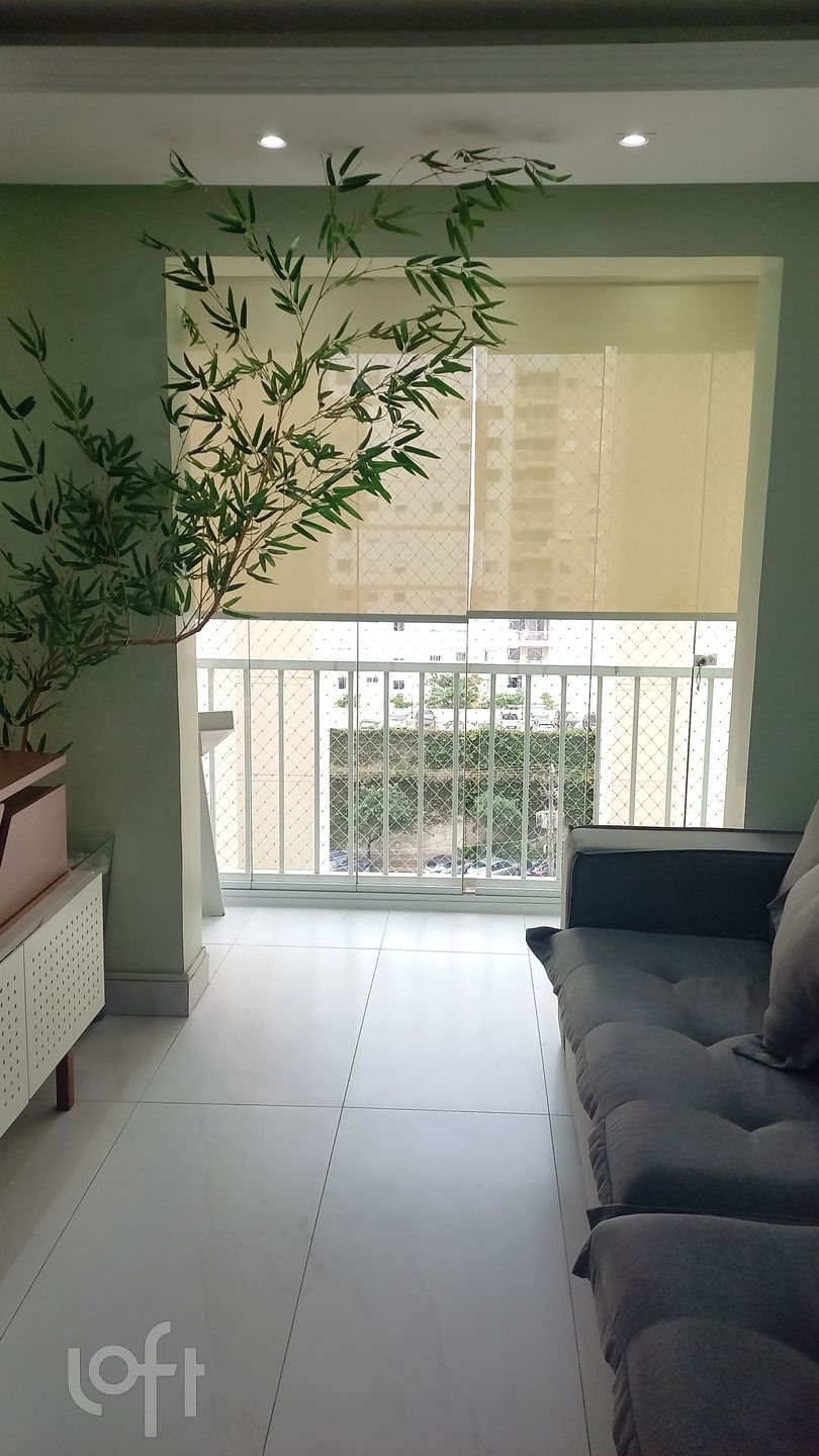 Apartamento à venda com 3 quartos, 62m² - Foto 2