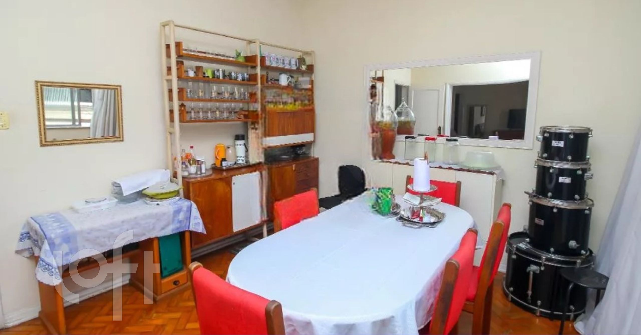 Apartamento à venda com 3 quartos, 136m² - Foto 9