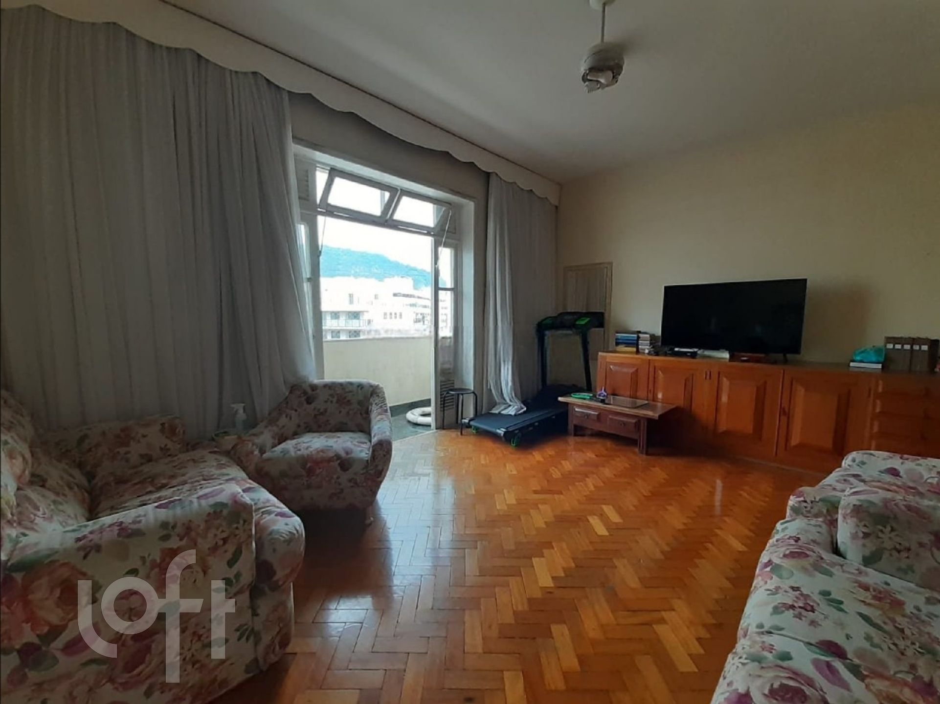 Venda de Apartamento com 3 quarto(s), por R$ 1.4 milhão, no condomínio Edificio Presidente Kennedy em Botafogo.