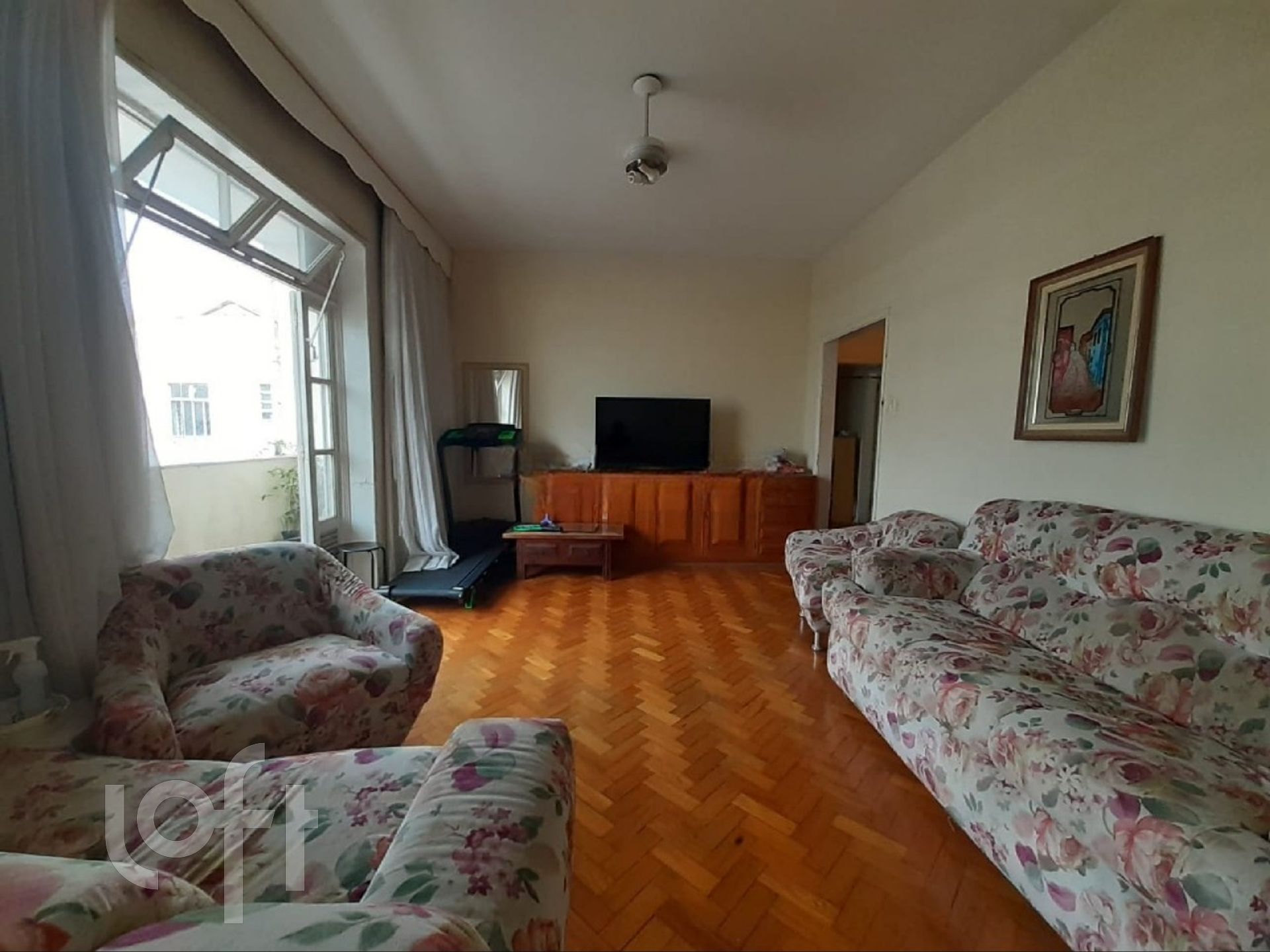 Apartamento à venda com 3 quartos, 136m² - Foto 2