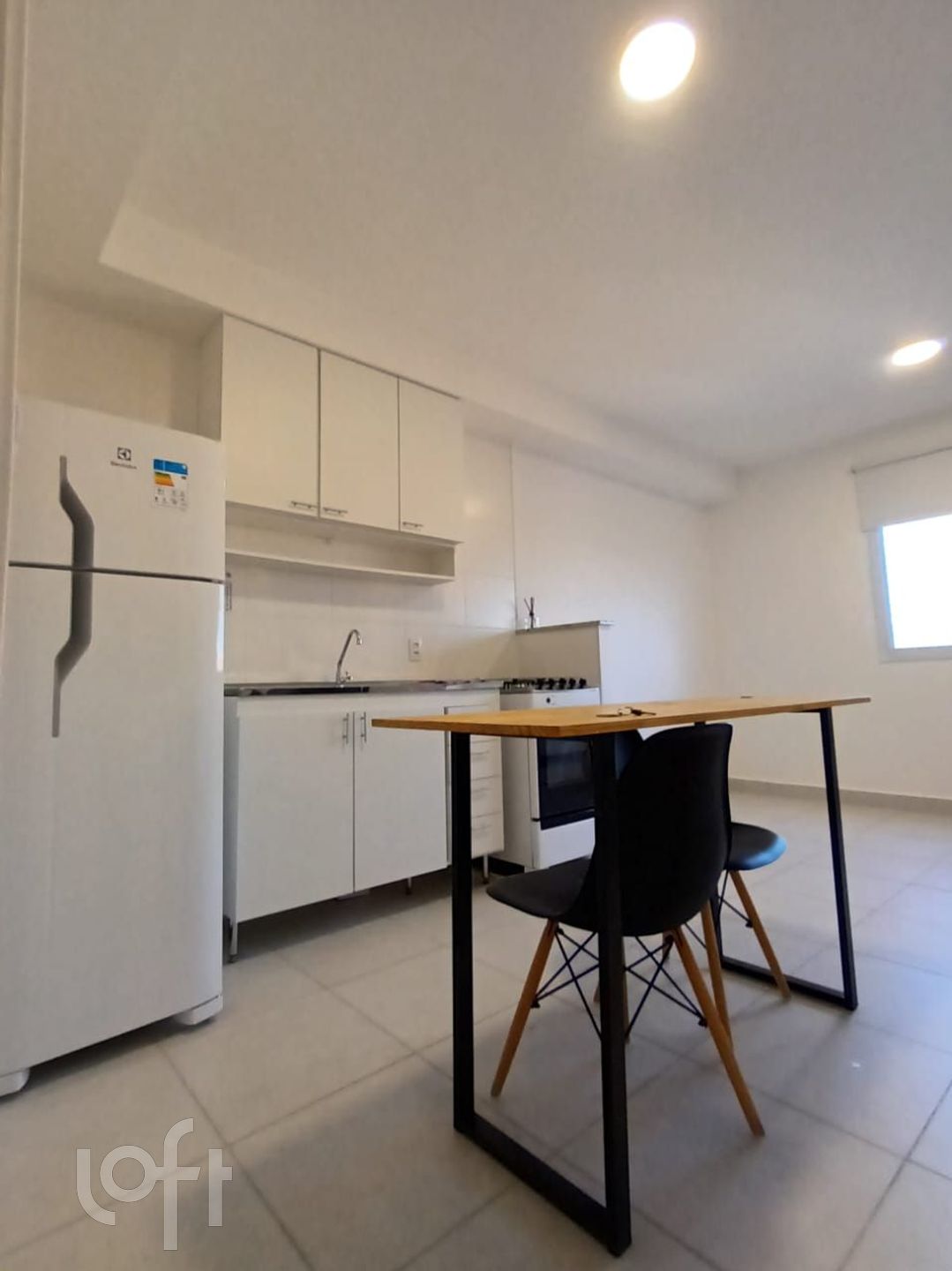 Apartamento à venda com 1 quarto, 31m² - Foto 4