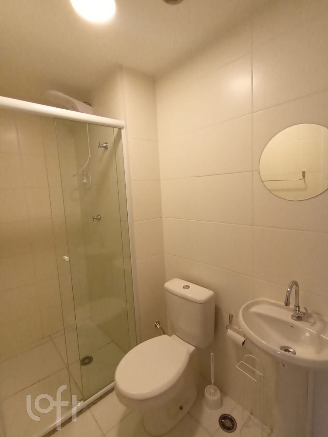 Apartamento à venda com 1 quarto, 31m² - Foto 7