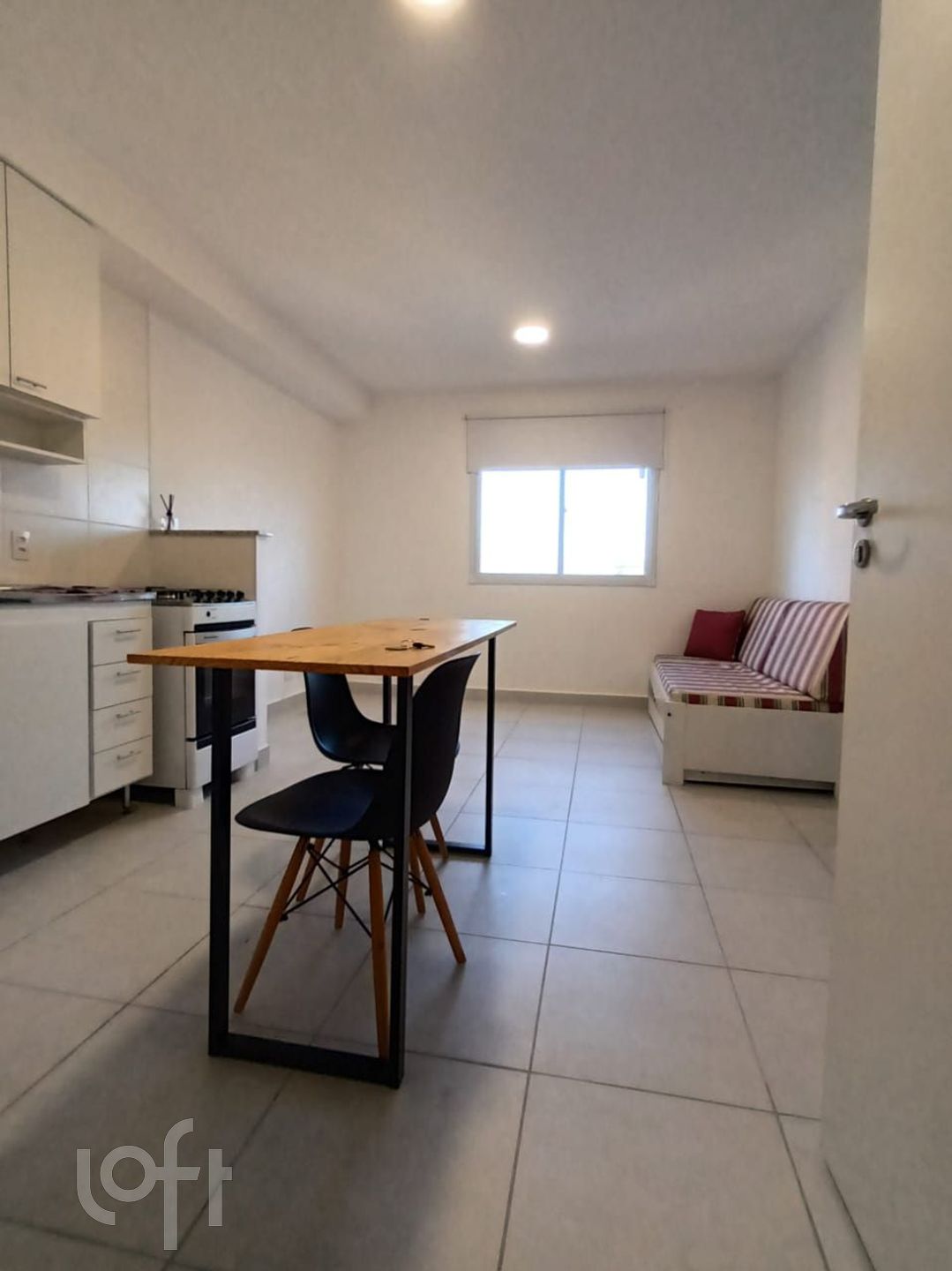 Apartamento à venda com 1 quarto, 31m² - Foto 5