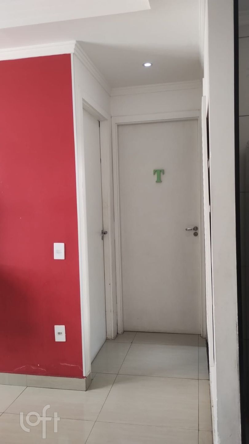 Apartamento à venda com 2 quartos, 38m² - Foto 5