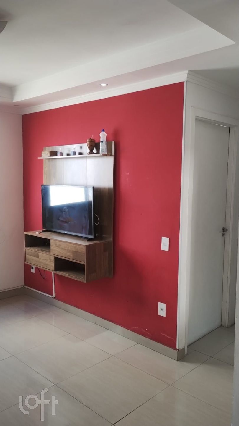 Apartamento à venda com 2 quartos, 38m² - Foto 2